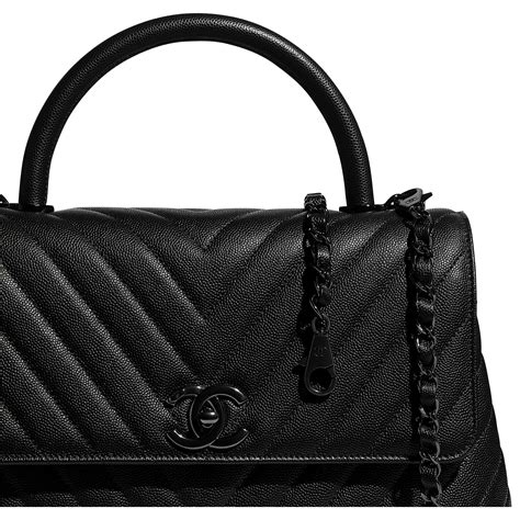 sac rabat chanel|chanel sac rabat avec poignée à.